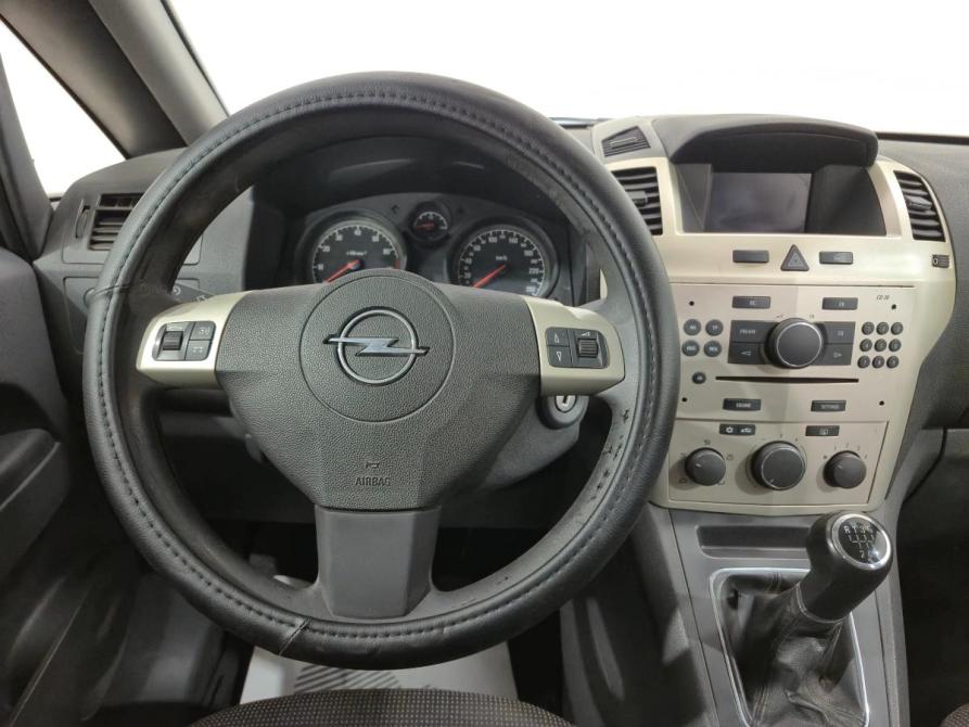 Opel Zafira B Рестайлинг Альметьевск  - изображение 12
