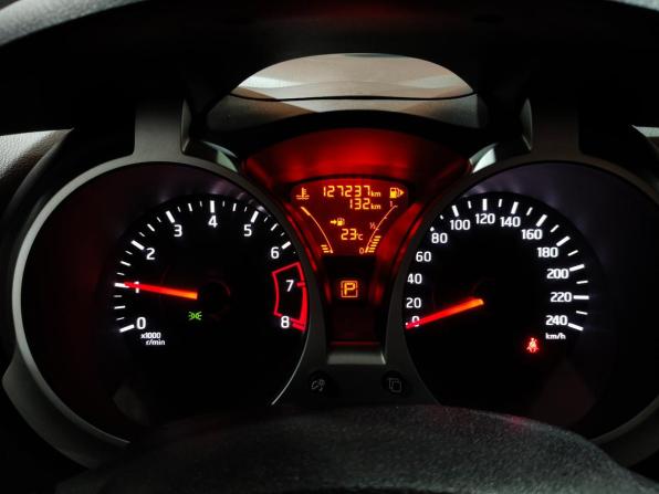 Nissan Juke I с пробегом 2014 года, цена 999 000 рублей, 127204 км, внедорожник, Автокод Объявления
