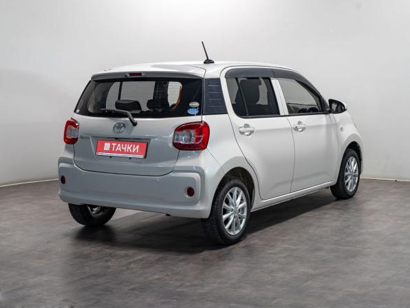 Toyota Passo III с пробегом 2016 года, цена 800 000 рублей, 126000 км, хэтчбек, Автокод Объявления