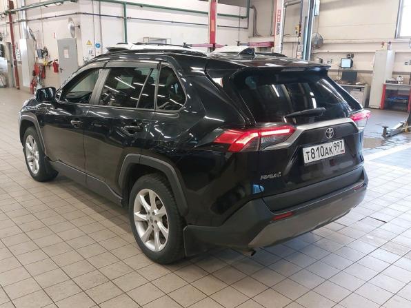 Toyota RAV4 V (XA50) с пробегом 2020 года, цена 2 520 000 рублей, 199700 км, внедорожник, Автокод Объявления