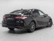 Toyota Camry VIII (XV70) Рестайлинг Москва  - изображение 33