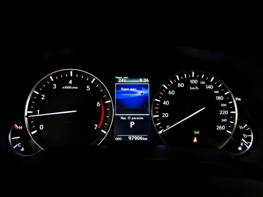 Lexus RX IV Санкт-Петербург  - изображение 13