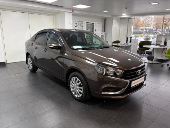 Lada (ВАЗ) Vesta I с пробегом 2016 года, цена 686 000 рублей, 147835 км, седан, Автокод Объявления