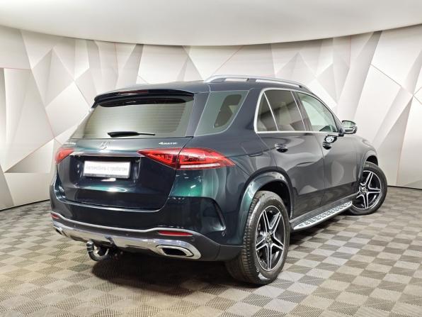 Mercedes-Benz GLE II (V167) с пробегом 2019 года, цена 5 250 000 рублей, 157314 км, внедорожник, Автокод Объявления