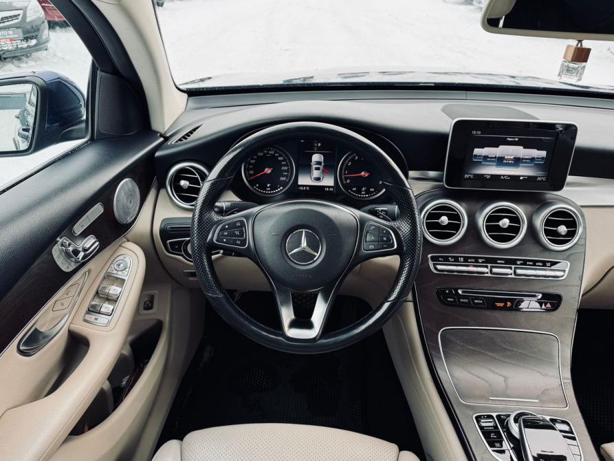 Mercedes-Benz GLC Coupe I (C253) Ижевск  - изображение 17