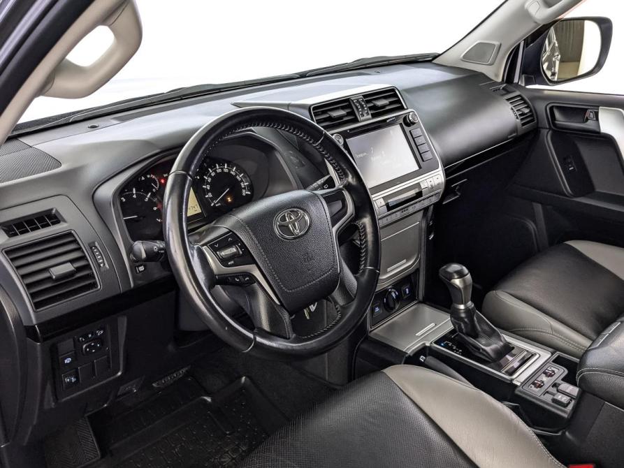 Toyota Land Cruiser Prado 150 Series Рестайлинг 2 Москва  - изображение 15