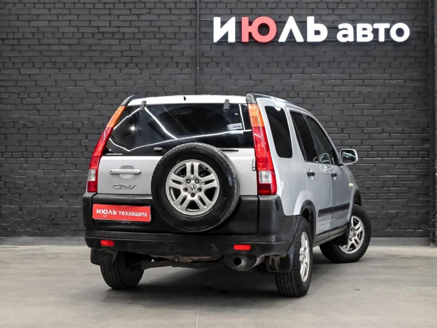 Honda CR-V II Екатеринбург  - изображение 4