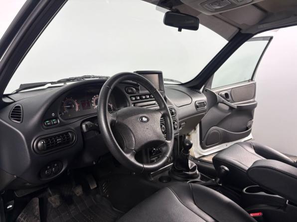 Lada (ВАЗ) Niva Travel I с пробегом 2024 года, цена 1 249 000 рублей, 24566 км, внедорожник, Автокод Объявления