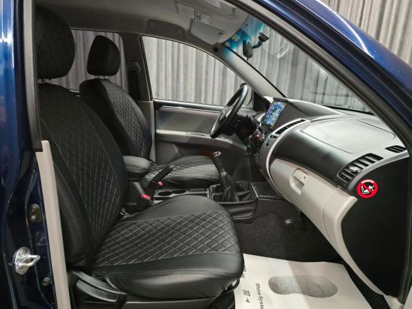Mitsubishi Pajero Sport II с пробегом 2008 года, цена 1 099 000 рублей, 230000 км, внедорожник, Автокод Объявления