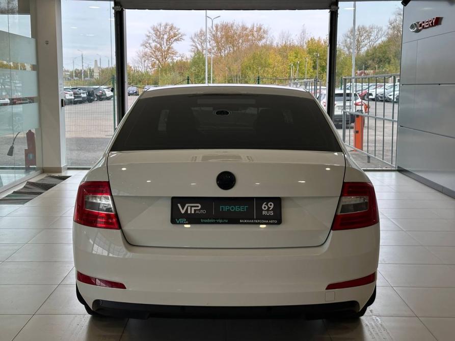 Skoda Octavia III (A7) Тверь  - изображение 5