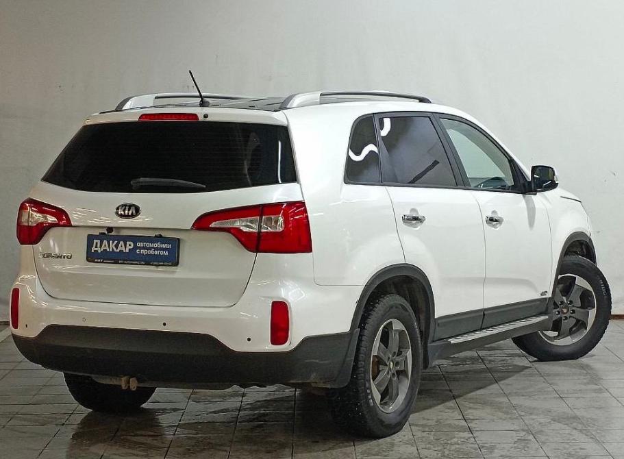 Kia Sorento II Рестайлинг Санкт-Петербург  - изображение 6