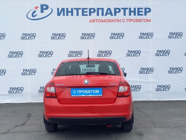 Skoda Rapid I Рестайлинг с пробегом 2019 года, цена 1 368 000 рублей, 70700 км, лифтбек, Автокод Объявления