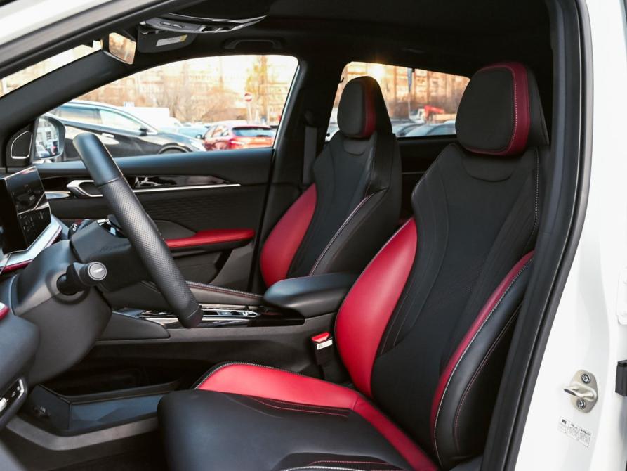 Geely Coolray I Рестайлинг Екатеринбург  - изображение 18