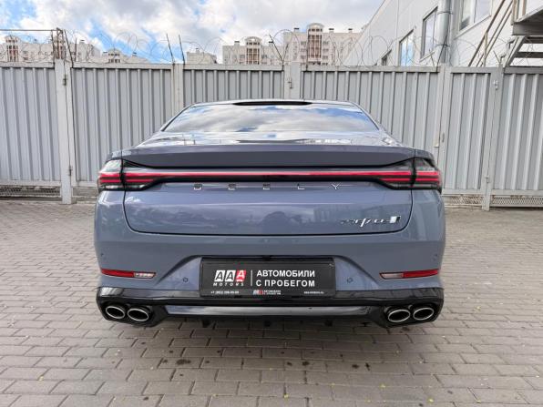 Geely Preface I с пробегом 2024 года, цена 2 890 000 рублей, 1716 км, седан, Автокод Объявления