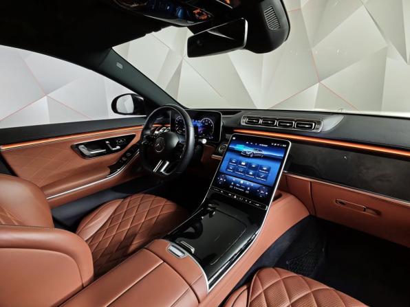 Mercedes-Benz S-Класс VII (W223) с пробегом 2021 года, цена 9 800 000 рублей, 62252 км, седан, Автокод Объявления