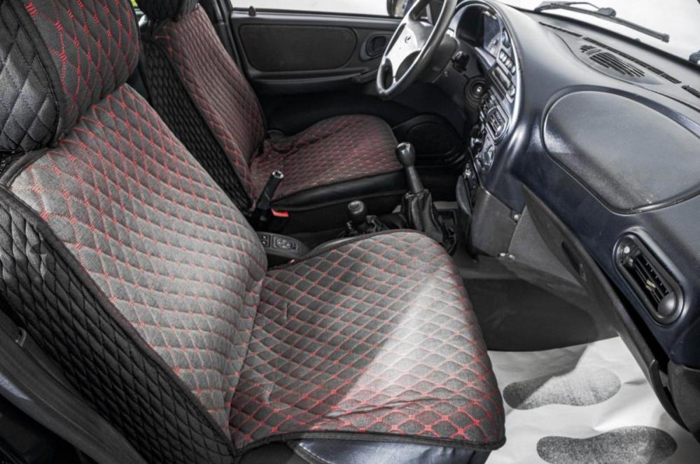 Chevrolet Niva I Барнаул  - изображение 21