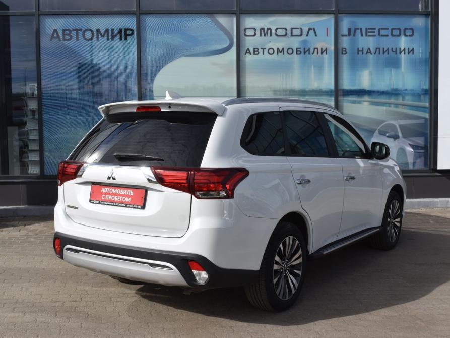 Mitsubishi Outlander III Рестайлинг 3 Архангельск  - изображение 5