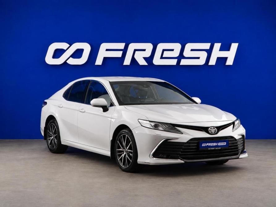 Toyota Camry VIII (XV70) Рестайлинг Москва  - изображение 1