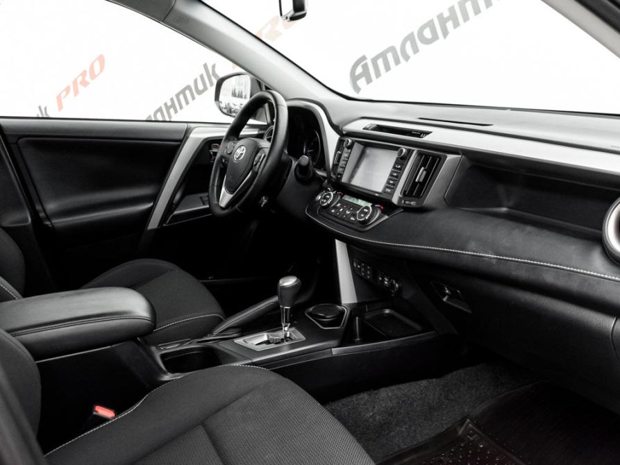 Toyota RAV4 IV (XA40) Рестайлинг Екатеринбург  - изображение 13