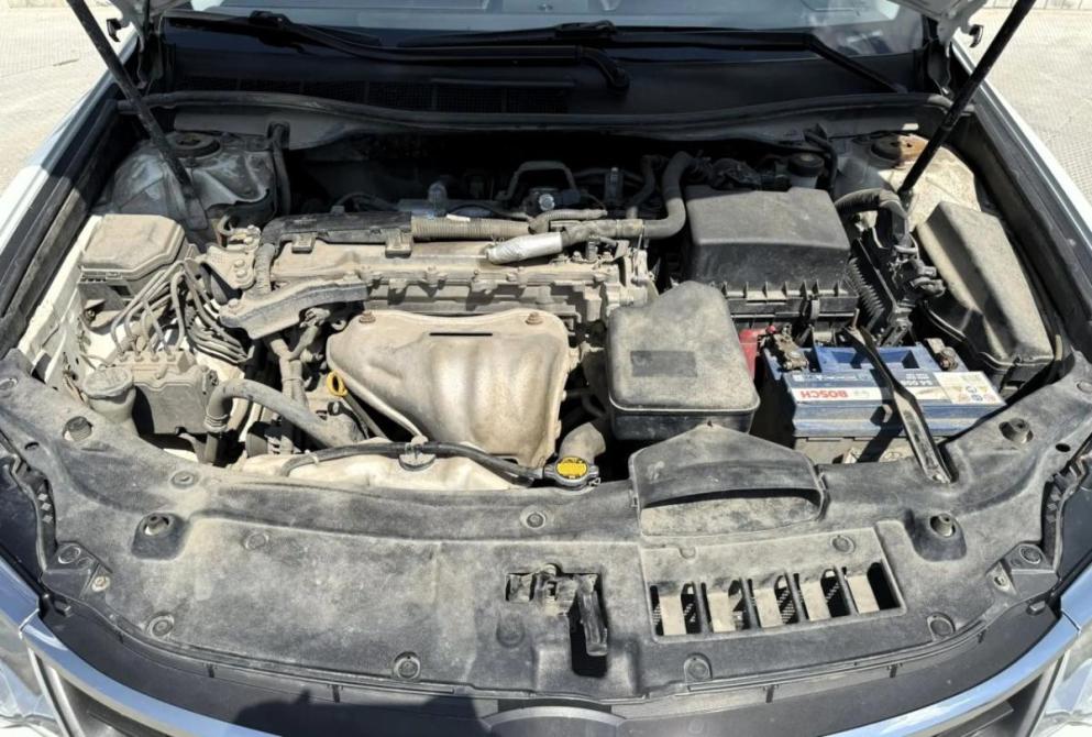 Toyota Camry VII (XV50) Рестайлинг Саратов  - изображение 13