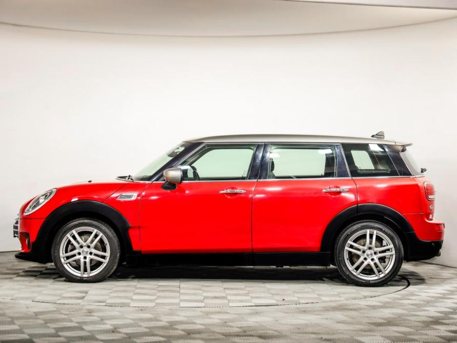 Mini Clubman II Рестайлинг Санкт-Петербург  - изображение 8
