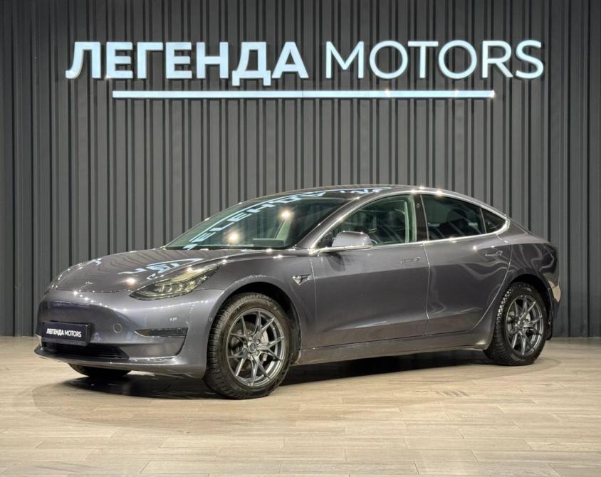 Tesla Model 3 I Иркутск  - изображение 1