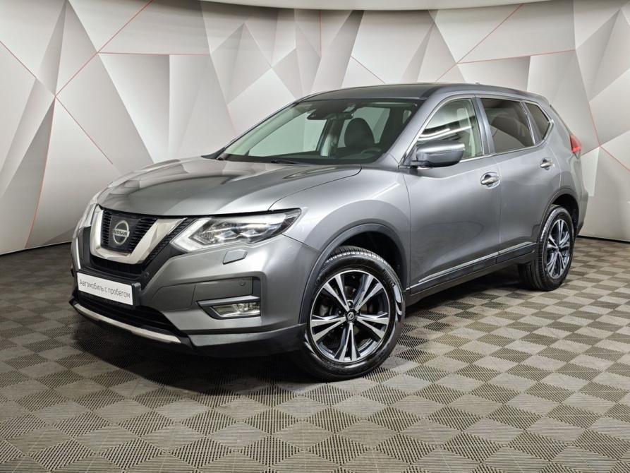 Nissan X-Trail III Рестайлинг Москва  - изображение 1