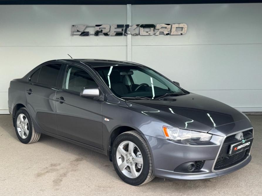 Mitsubishi Lancer X Рестайлинг Уфа  - изображение 1