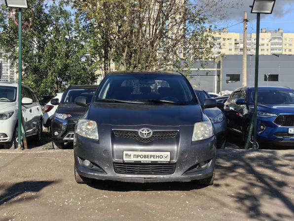 Toyota Auris I с пробегом 2007 года, цена 409 000 рублей, 312000 км, хэтчбек, Автокод Объявления