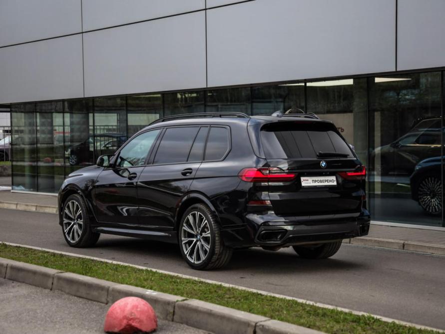 BMW X7 I (G07) Санкт-Петербург  - изображение 9