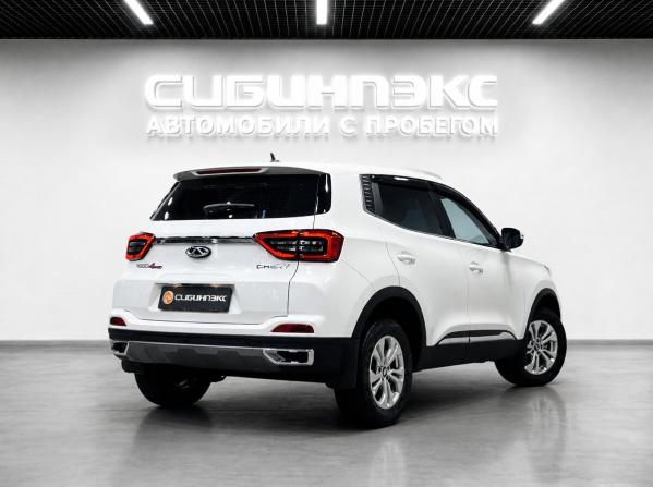 Chery Tiggo 4 Pro I Рестайлинг с пробегом 2025 года, цена 1 700 000 рублей, 9229 км, внедорожник, Автокод Объявления