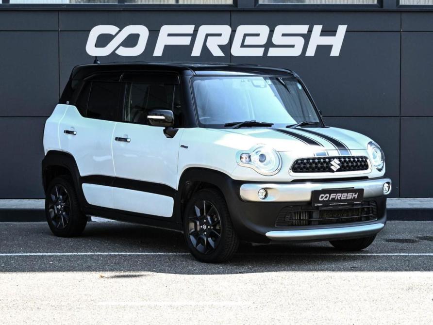 Suzuki Xbee I Новороссийск  - изображение 1