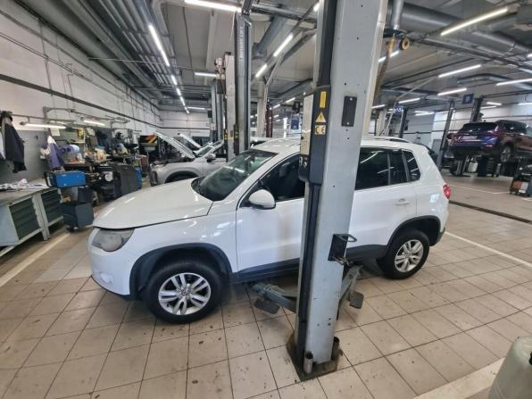 Volkswagen Tiguan I с пробегом 2010 года, цена 777 000 рублей, 286000 км, внедорожник, Автокод Объявления