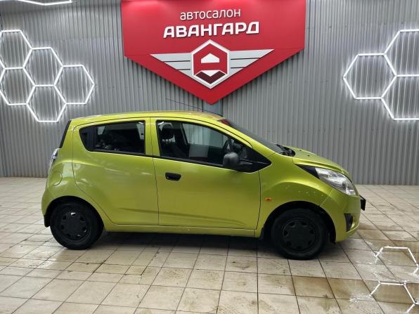 Chevrolet Spark III с пробегом 2012 года, цена 500 000 рублей, 136390 км, хэтчбек, Автокод Объявления