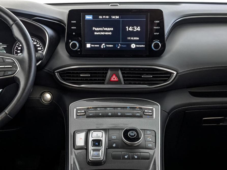 Hyundai Santa Fe IV Рестайлинг Москва  - изображение 17