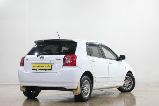 Toyota Corolla IX (E120 E130) с пробегом 2003 года, цена 629 000 рублей, 259000 км, хэтчбек, Автокод Объявления