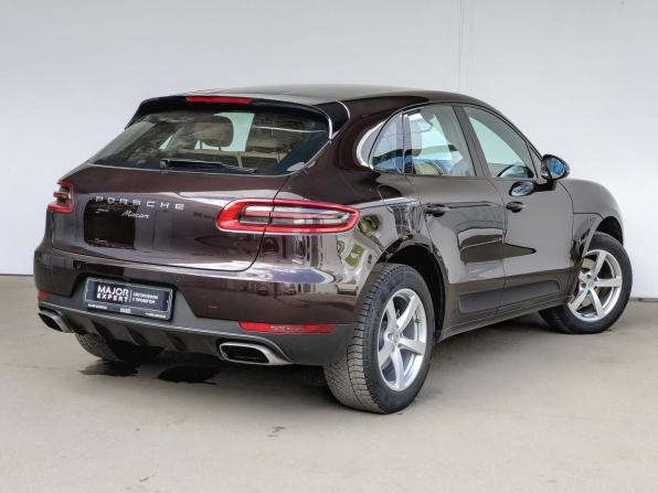 Porsche Macan I с пробегом 2017 года, цена 3 450 000 рублей, 132898 км, внедорожник, Автокод Объявления