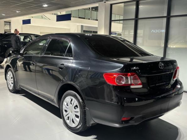 Toyota Corolla X (E140 E150) Рестайлинг с пробегом 2013 года, цена 1 050 000 рублей, 199817 км, седан, Автокод Объявления