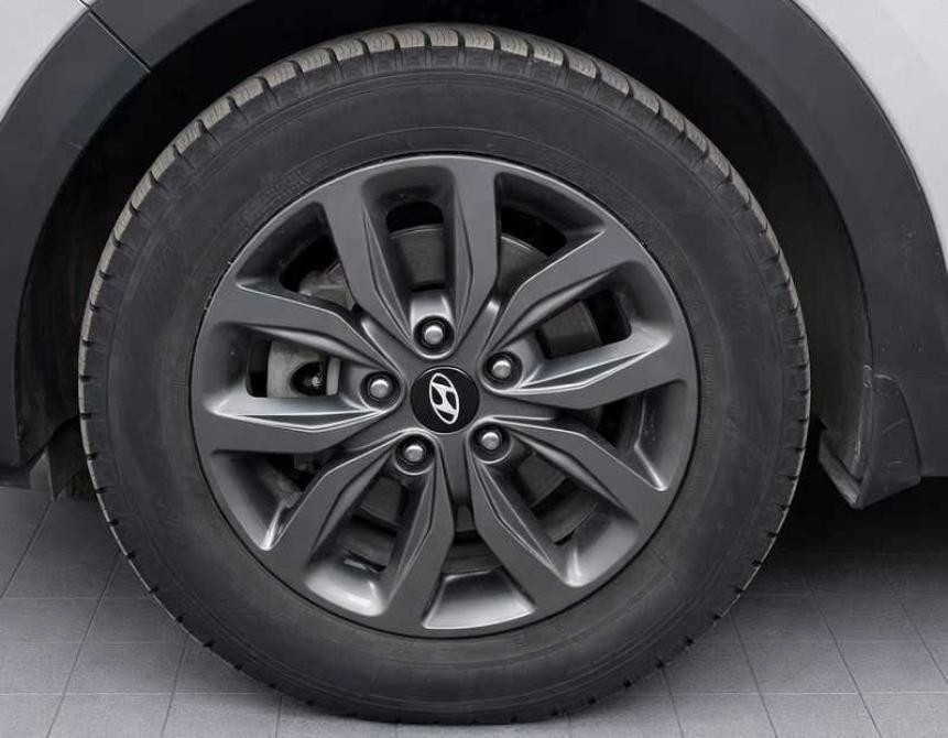 Hyundai Creta I Рестайлинг Москва  - изображение 15