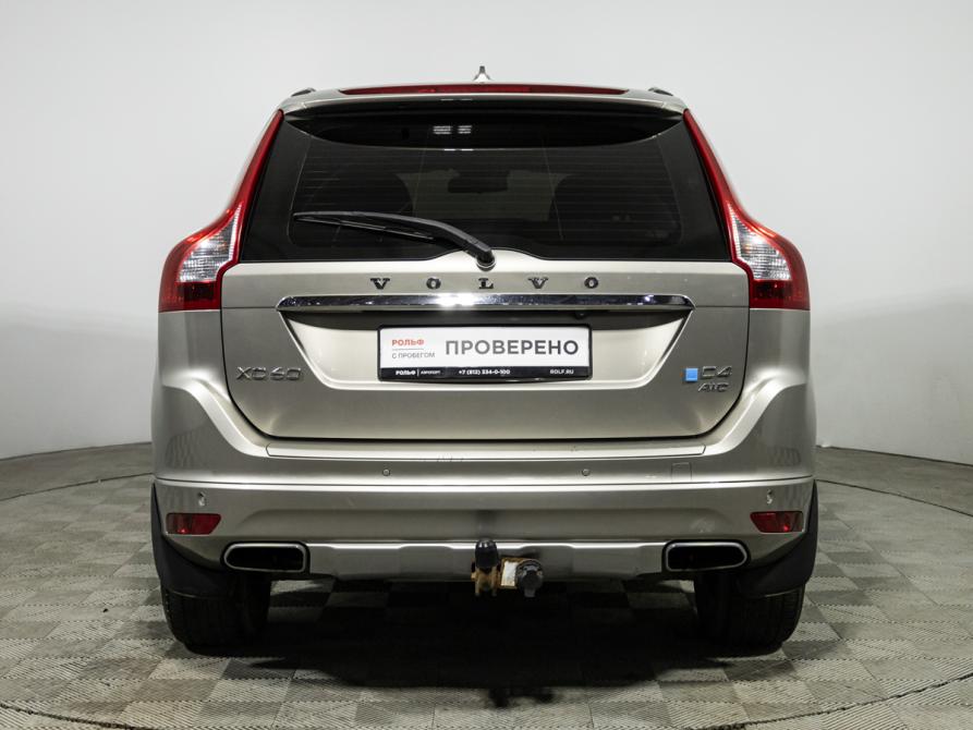 Volvo XC60 I Рестайлинг Санкт-Петербург  - изображение 6