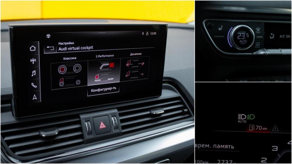 Audi Q5 Sportback I (FY) Москва  - изображение 19