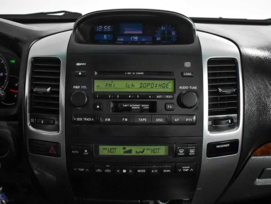 Toyota Land Cruiser Prado 120 Series Рестайлинг Санкт-Петербург  - изображение 17