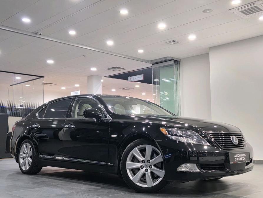Lexus LS IV Новосибирск  - изображение 1