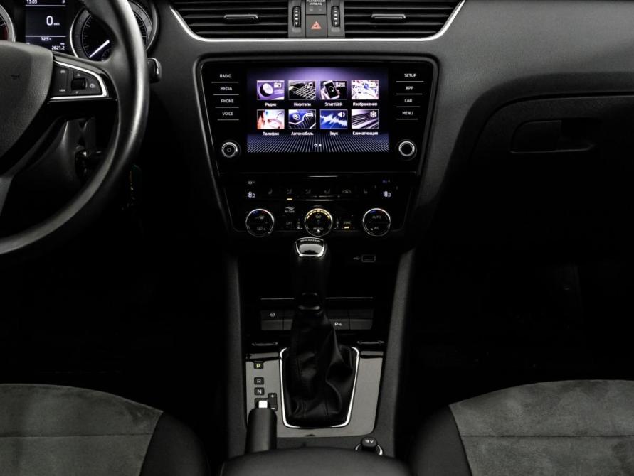 Skoda Octavia III (A7) Рестайлинг Санкт-Петербург  - изображение 14