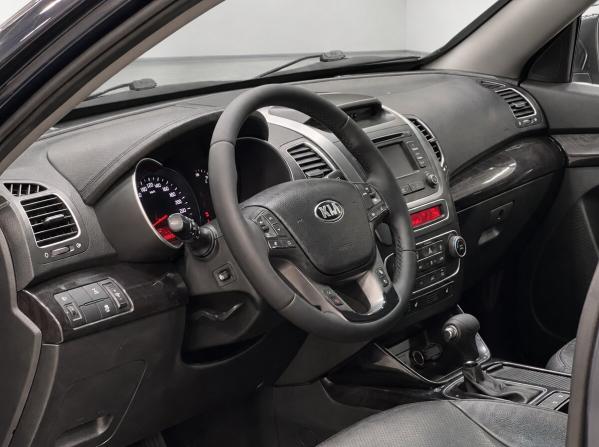 Kia Sorento II Рестайлинг с пробегом 2019 года, цена 2 135 000 рублей, 99000 км, внедорожник, Автокод Объявления