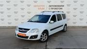 Lada (ВАЗ) Largus I Крым  - изображение 10