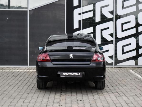 Peugeot 407 с пробегом 2007 года, цена 535 000 рублей, 354009 км, седан, Автокод Объявления