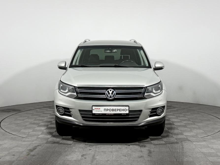 Volkswagen Tiguan I Рестайлинг Санкт-Петербург  - изображение 2