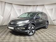 Honda CR-V IV Рестайлинг Москва  - изображение 21
