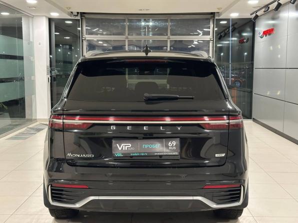 Geely Monjaro I с пробегом 2024 года, цена 3 187 000 рублей, 58806 км, внедорожник, Автокод Объявления